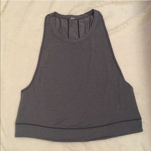 lululemon crop tank